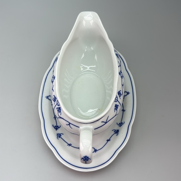 Vintage Winterling Bavaria Gravy Boat - Picture 7 of 11